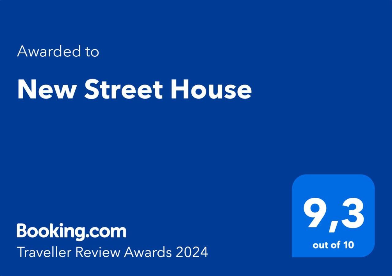 帕爾馬New Street House公寓 外观 照片